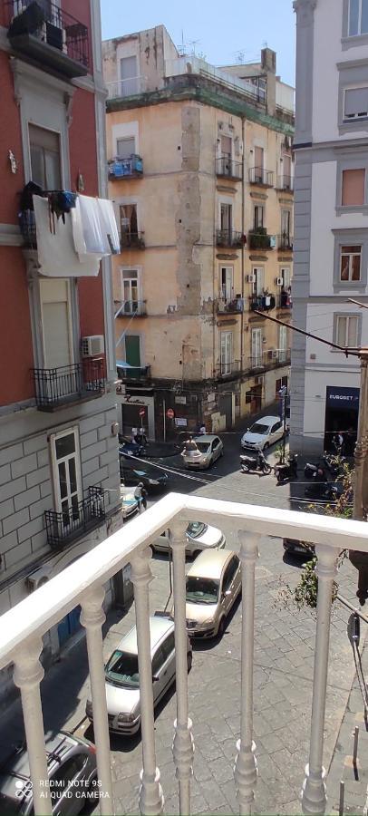 Rosaroll Homes Napoli Esterno foto